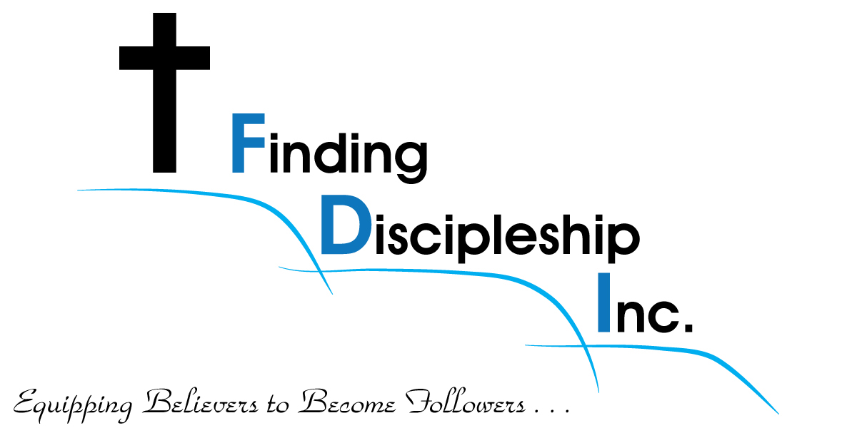 Finding Discipleship Inc LOGO